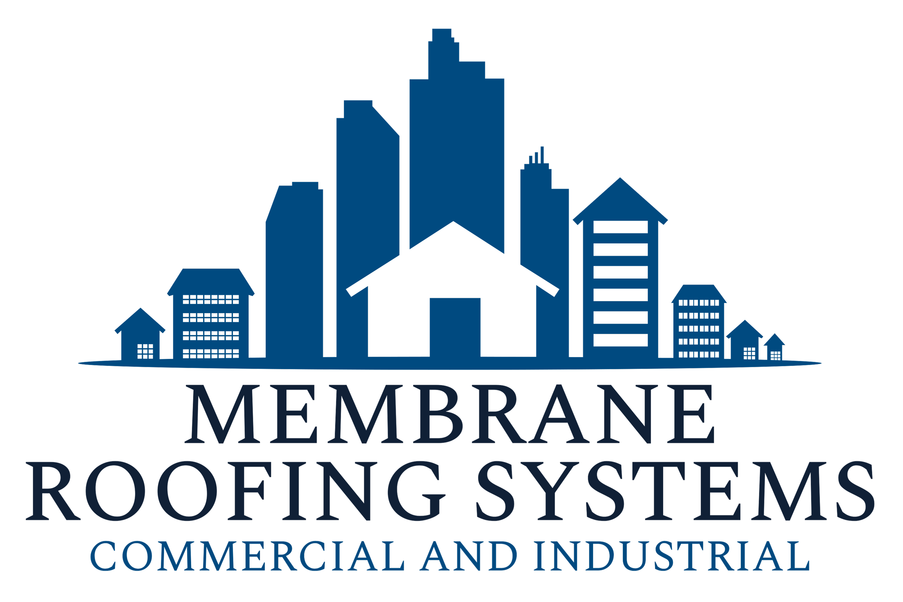 Membrane Roofing Systems Logo